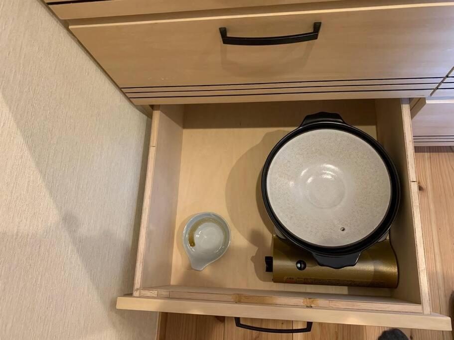 나고 マムヴィッラin森の中の一軒家 빌라 외부 사진